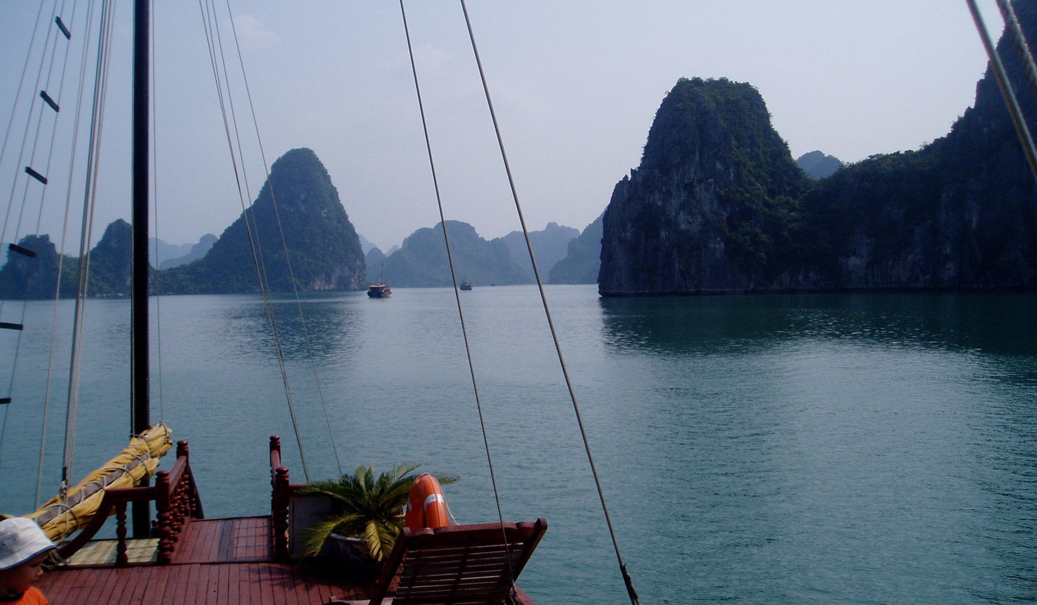 Ha Llong Bay