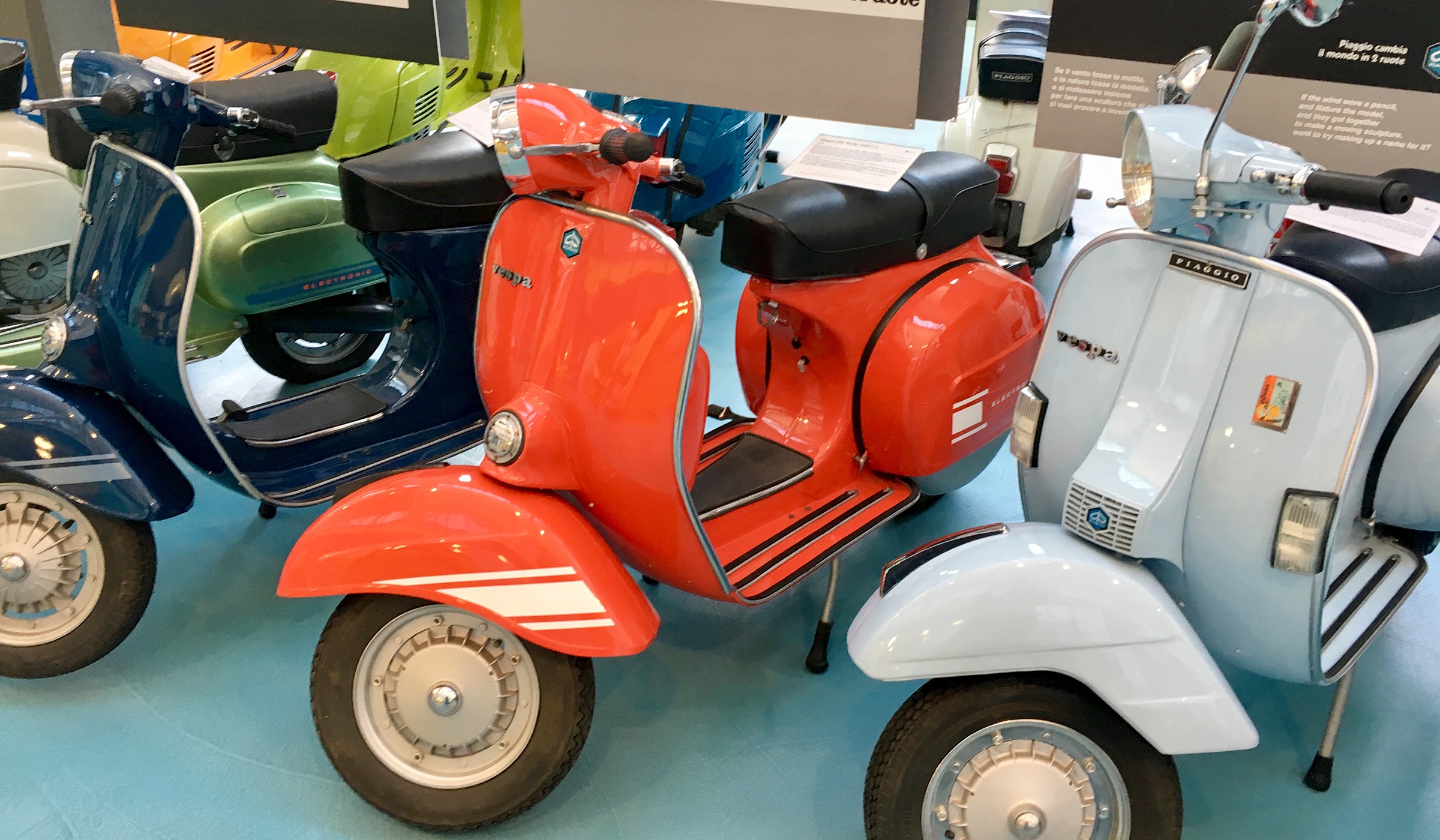 Vespa Rally